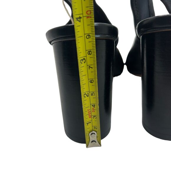 Isabel Marant Meirid Slingback Sandals in Black Size 39 - Picture 12 of 12